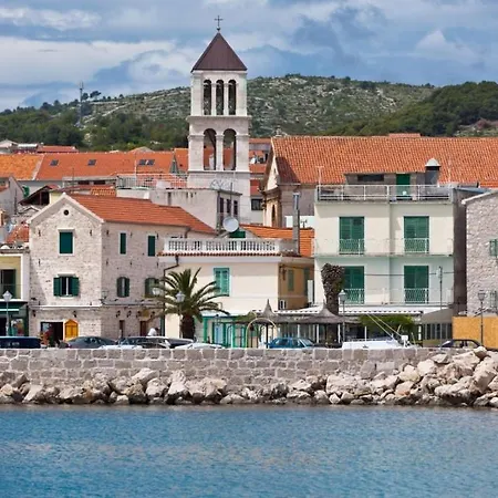 In With Balcony, Air Conditioning, Wi-fi Vodice
