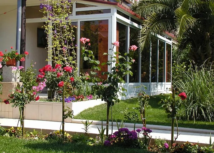 In With Balcony, Air Conditioning, Wi-fi ヴォディツェ