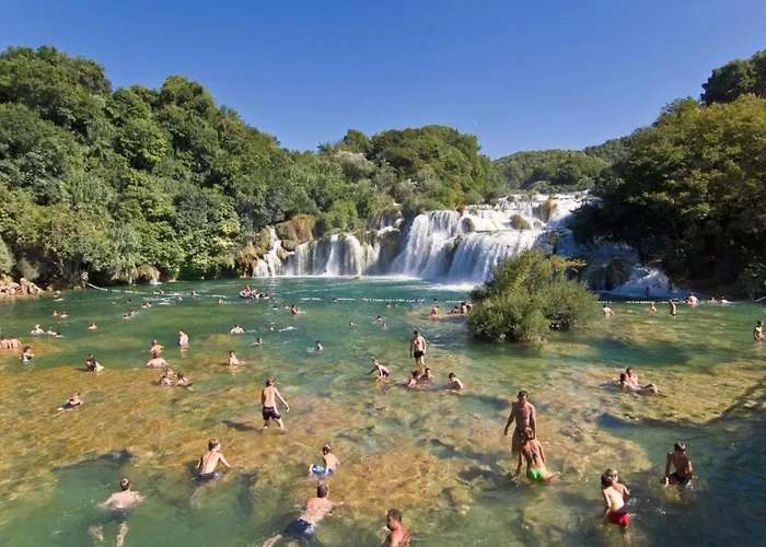 In With Balcony, Air Conditioning, Wi-fi ヴォディツェ