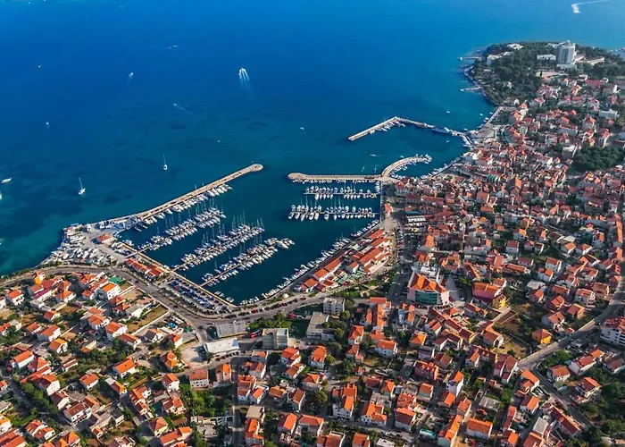 In With Balcony, Air Conditioning, Wi-fi 3* 沃迪切