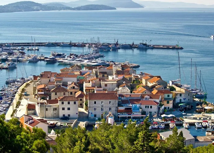 ゲストハウス In With Balcony, Air Conditioning, Wi-fi ヴォディツェ